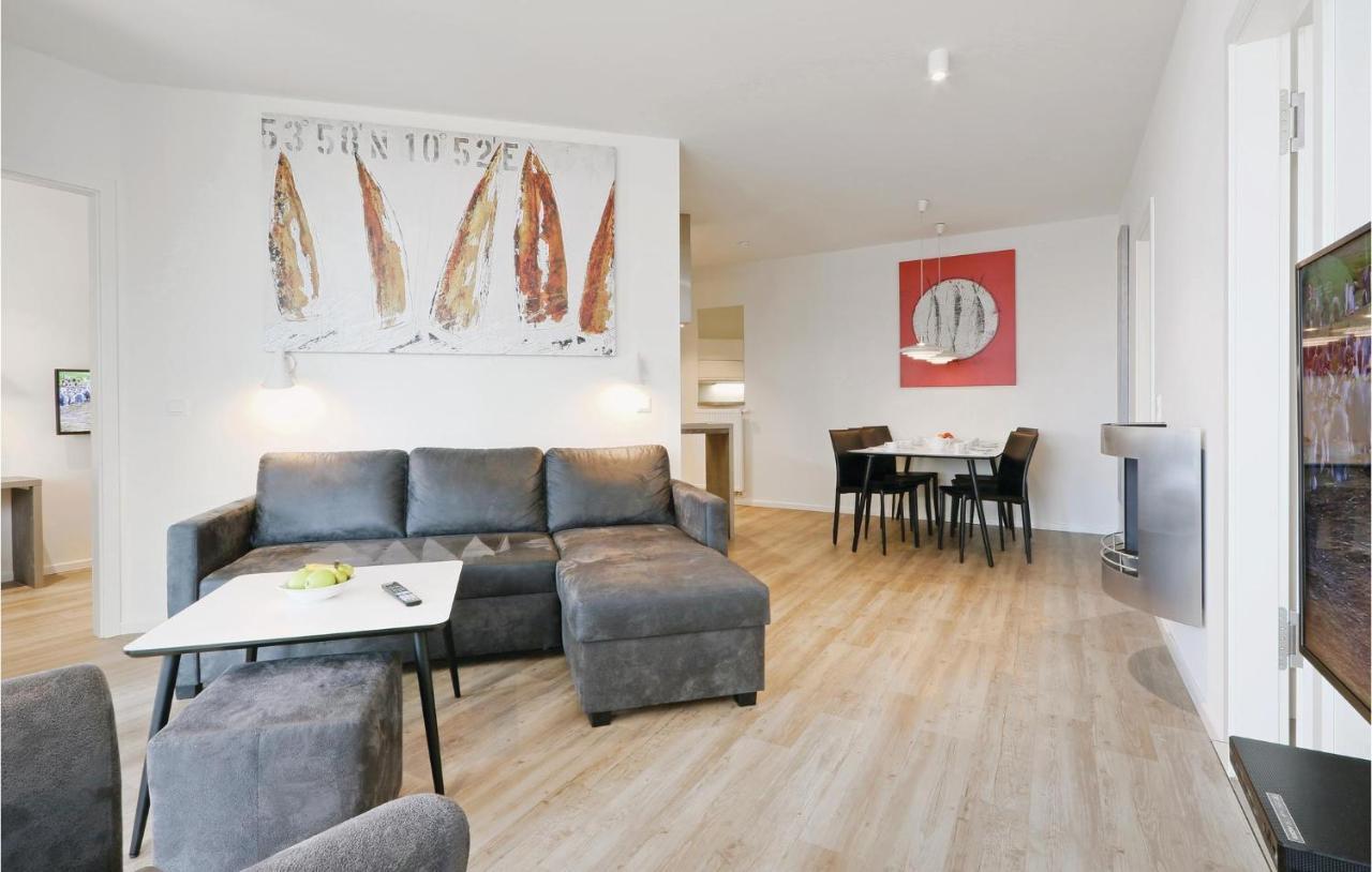 Cozy Apartment In Luebeck Travemuende With Sauna Exterior foto